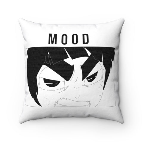 Mood! Square Pillow