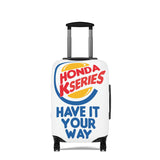 kseries Luggage Cover