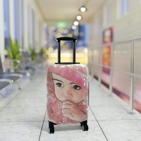 baby Luggage Cover