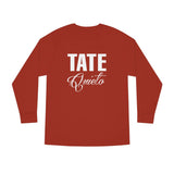 Tate Quieto Long Sleeve Crewneck Tee