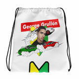 George Grullon Drawstring bag
