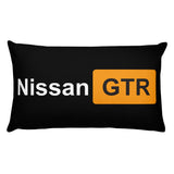 GTR hub Pillow