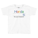 Kids Honda-Research