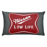 Nissan Low Life Pillow