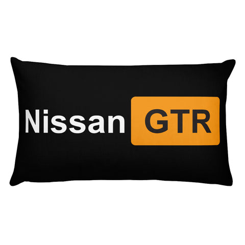 GTR hub Pillow