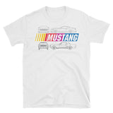 Mustang Legacy - Nascar Edition