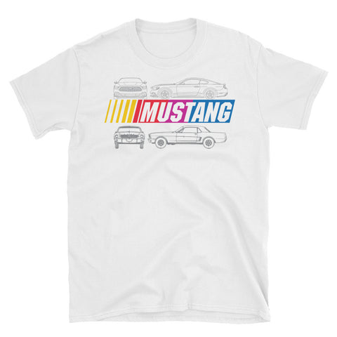 Mustang Legacy - Nascar Edition