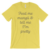 Feed Me Mangú